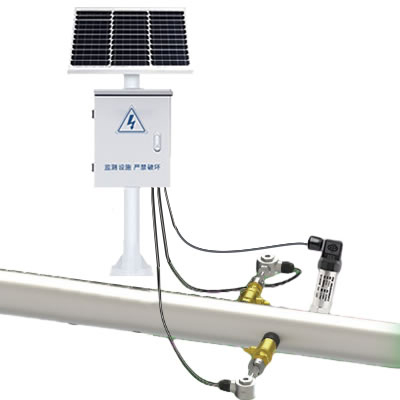 供水管网压力流量监测站 HD-SPF760