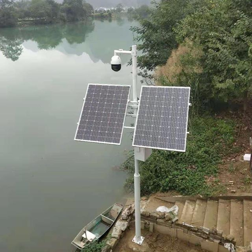 河道水文流量水质在线监测系统解决方案