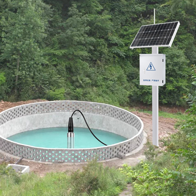 Reservoir water level monitoring station HD-LES120