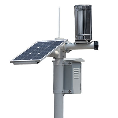 Integrated Telemetric Rainfall Station HD-RFW520
