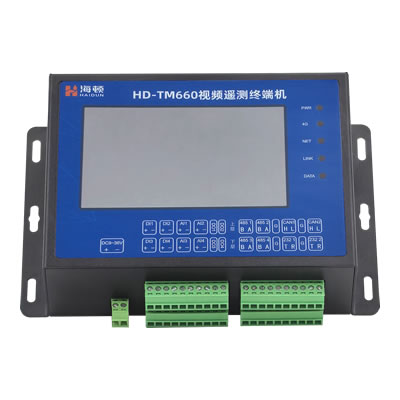 视频遥测终端机 HD-TM660