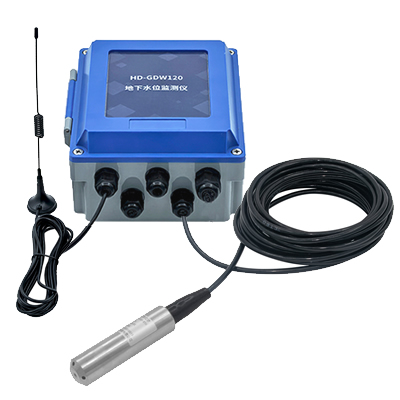 Integrated Groundwater Level Monitor HD-GDW120