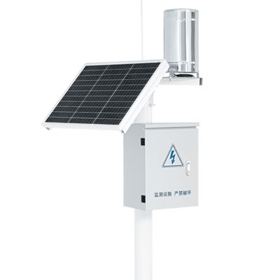 一体化遥测雨量站 HD-RFB560E