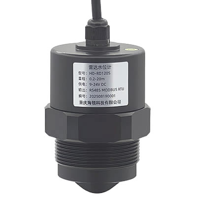 Radar Water Level Gauge HD-RD120B 