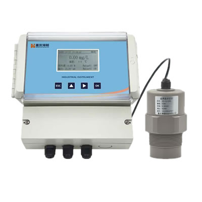 超声波明渠流量计 HD-OCF420