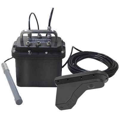 管网超声波雷达流量计 HD-URF420E