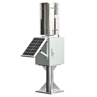 一体化遥测雨量计 HD-RFB530E