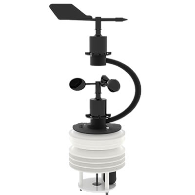 多参数微型气象仪 HD-MES510