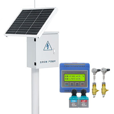 Ultrasonic Doppler Flow Monitoring System for Hydraulic Irrigation Districts