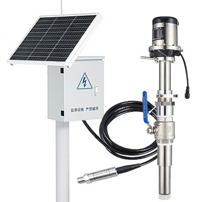 Water supply network pressure and flow station HD-SPF760