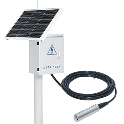Reservoir water level monitoring station HD-LES120