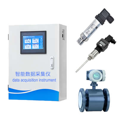 城市供热管网自动监测系统