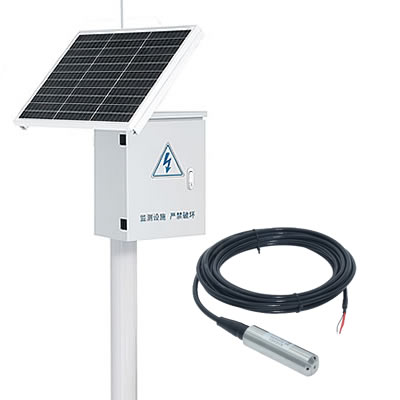 供水高位水池水位自动监测站